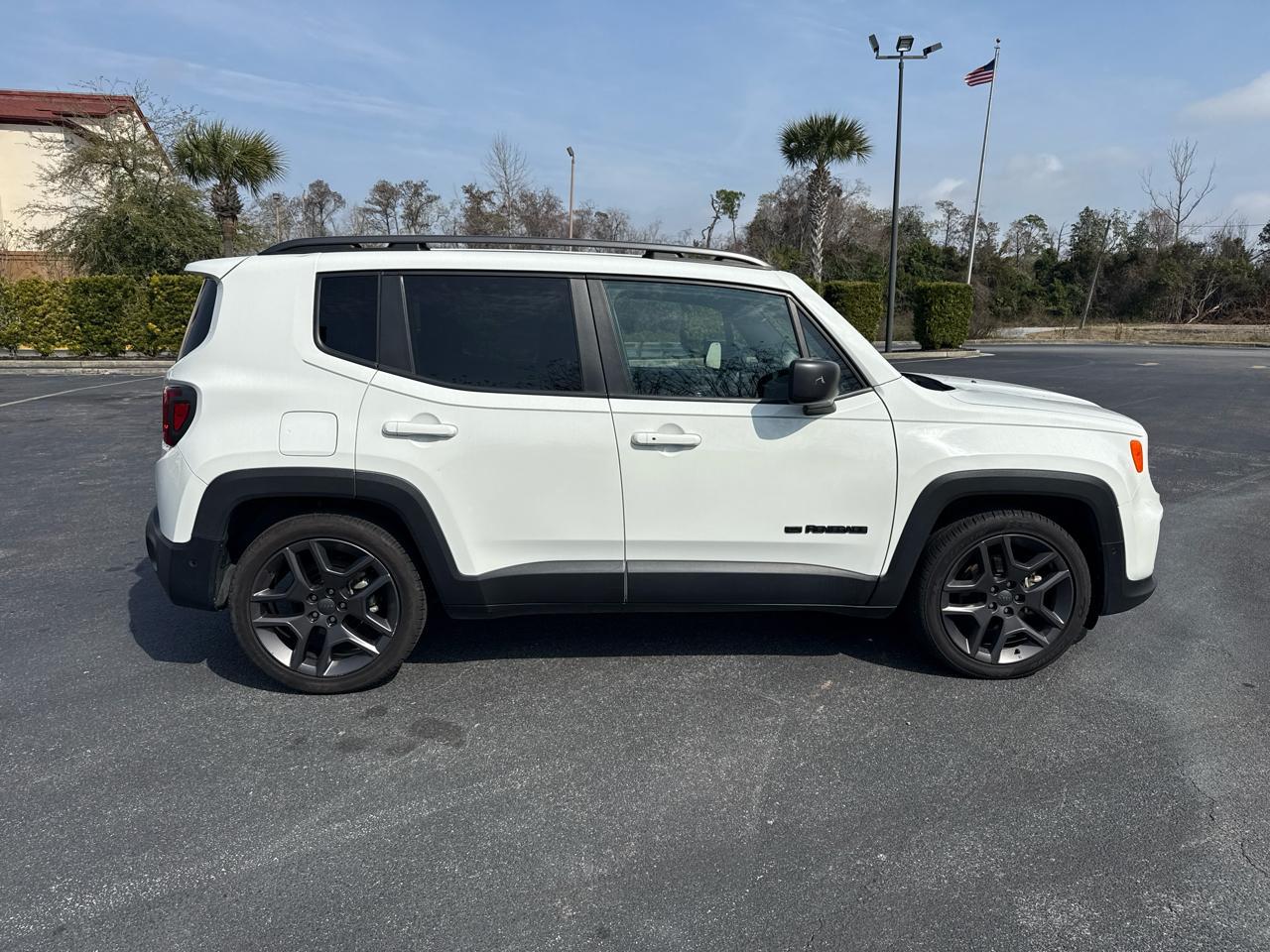 Jeep Renegadelatitude Fwd - Thumbnail 8