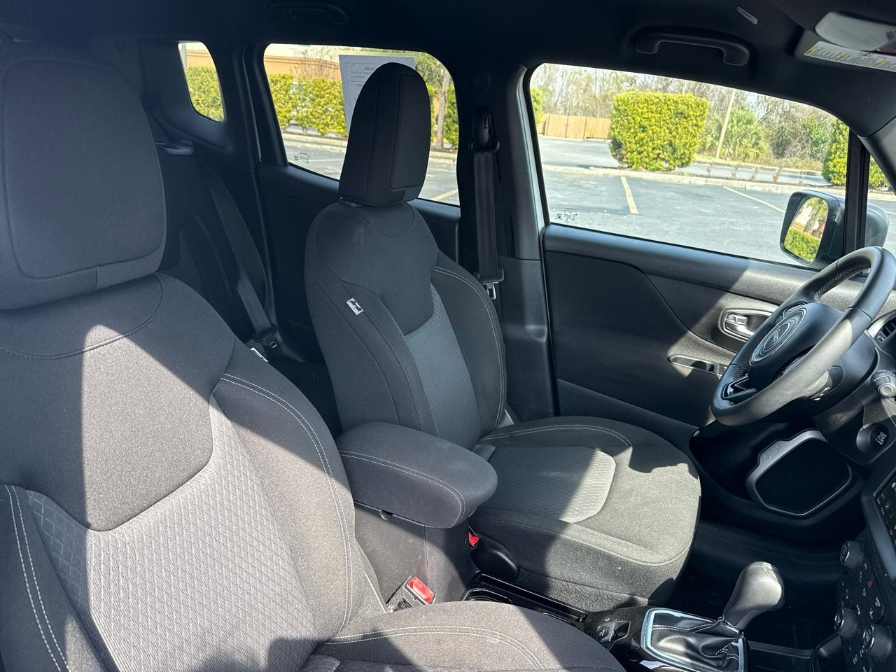 Jeep Renegadelatitude Fwd - Thumbnail 17