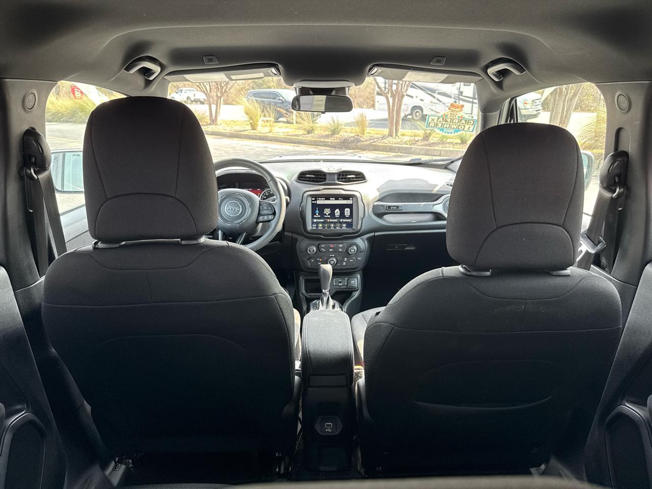 Jeep Renegadelatitude Fwd - Thumbnail 9