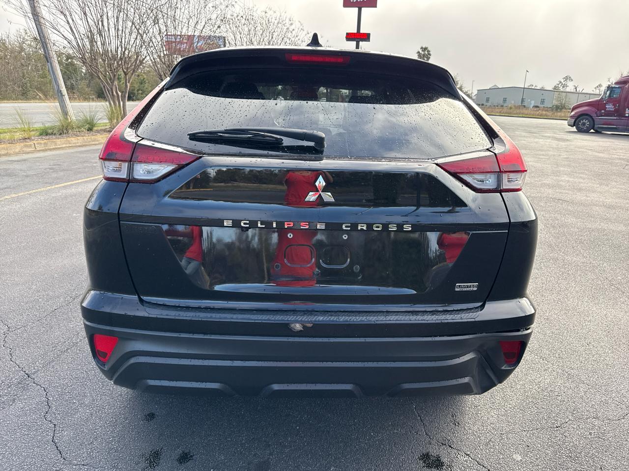 Mitsubishi Eclipse Crossblack Edition S-Awc - Thumbnail 7