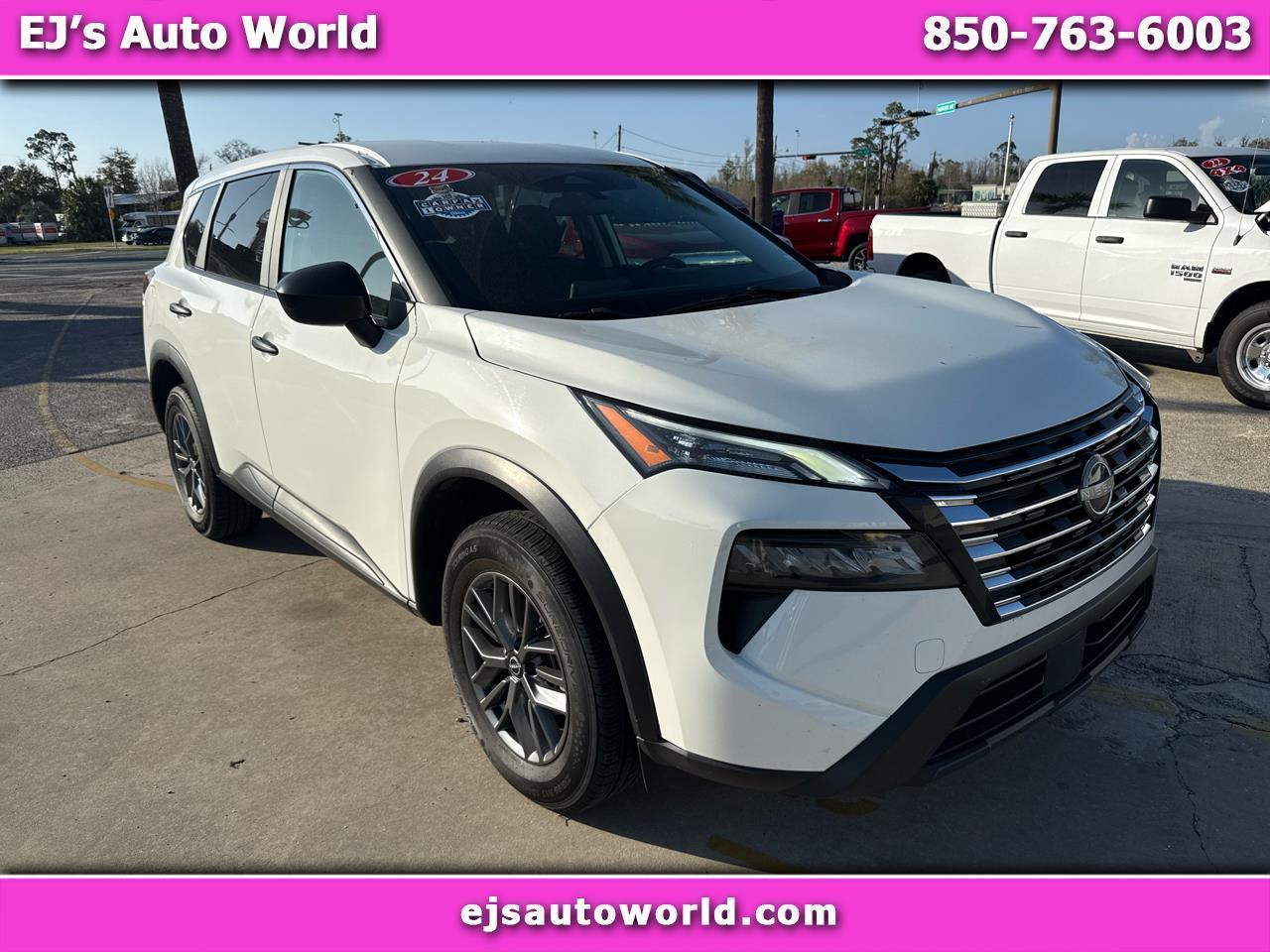 Nissan Rogueawd S - View 1