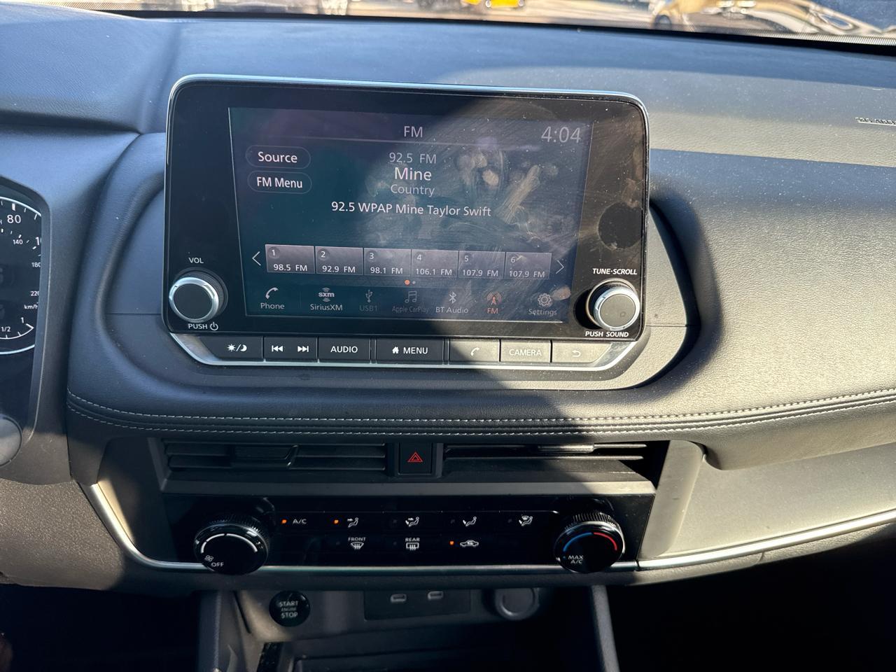 Nissan Rogueawd S - Thumbnail 18