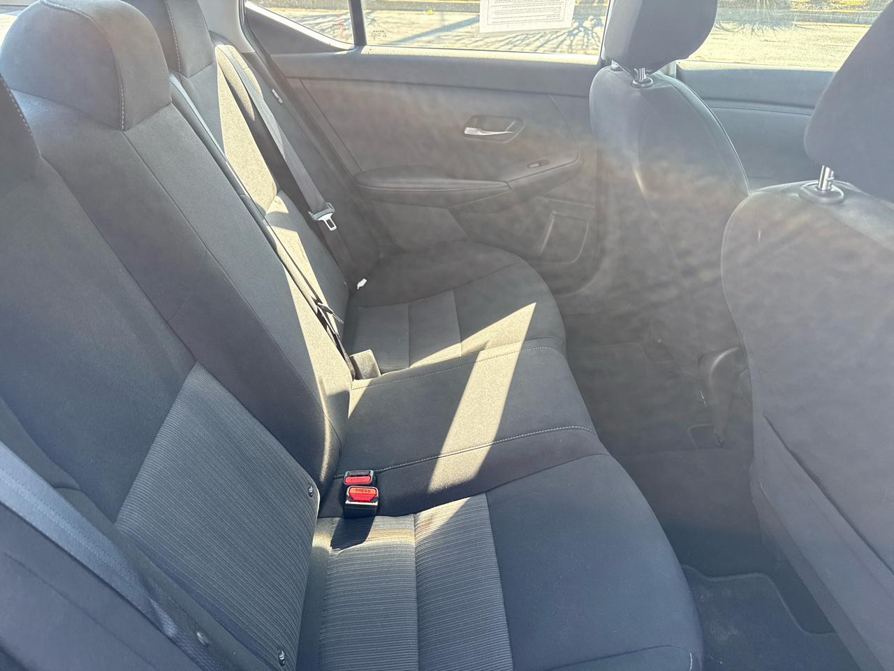 Nissan Sentrasv Cvt - Thumbnail 9