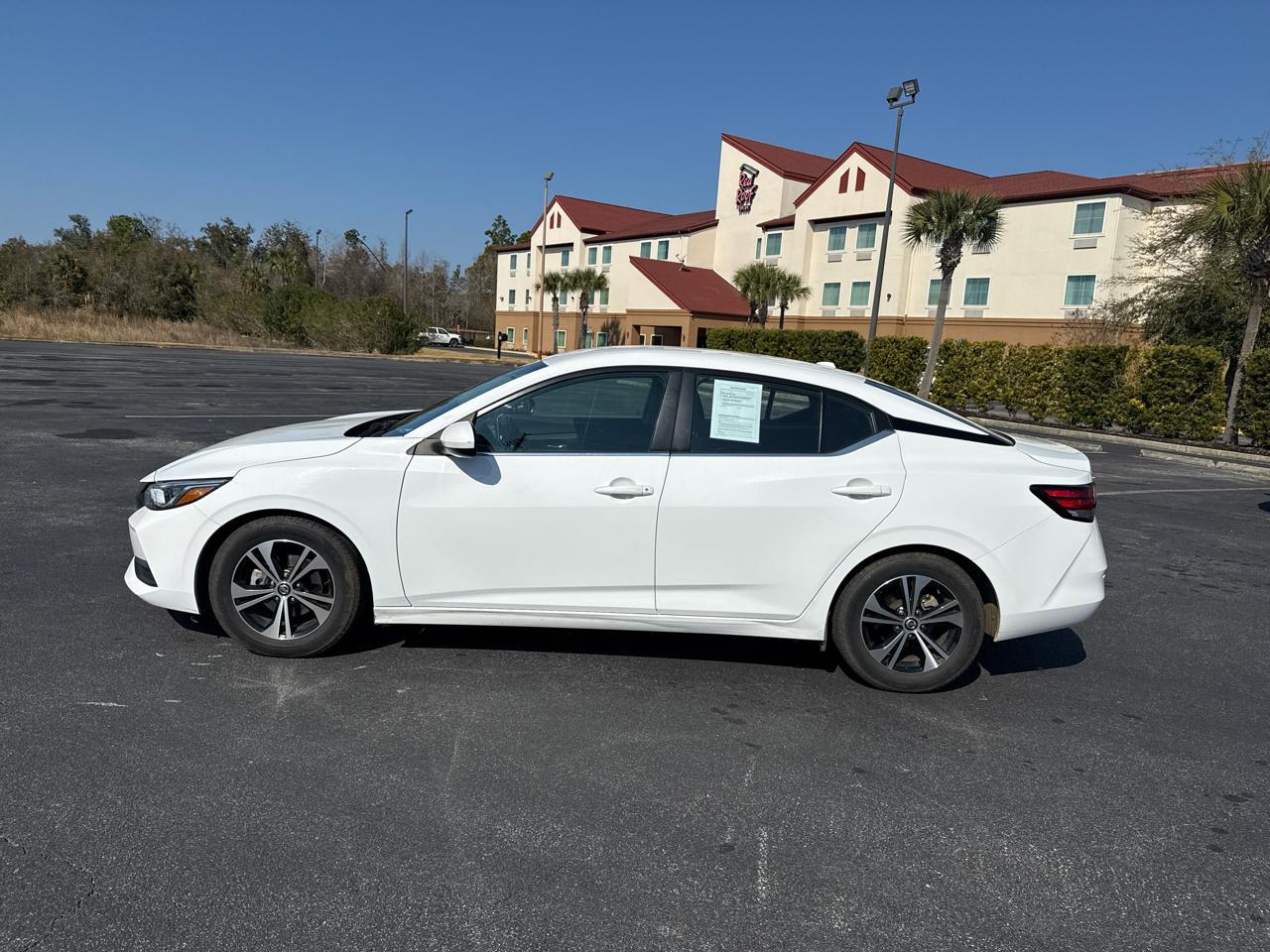 Nissan Sentrasv Cvt - Thumbnail 4