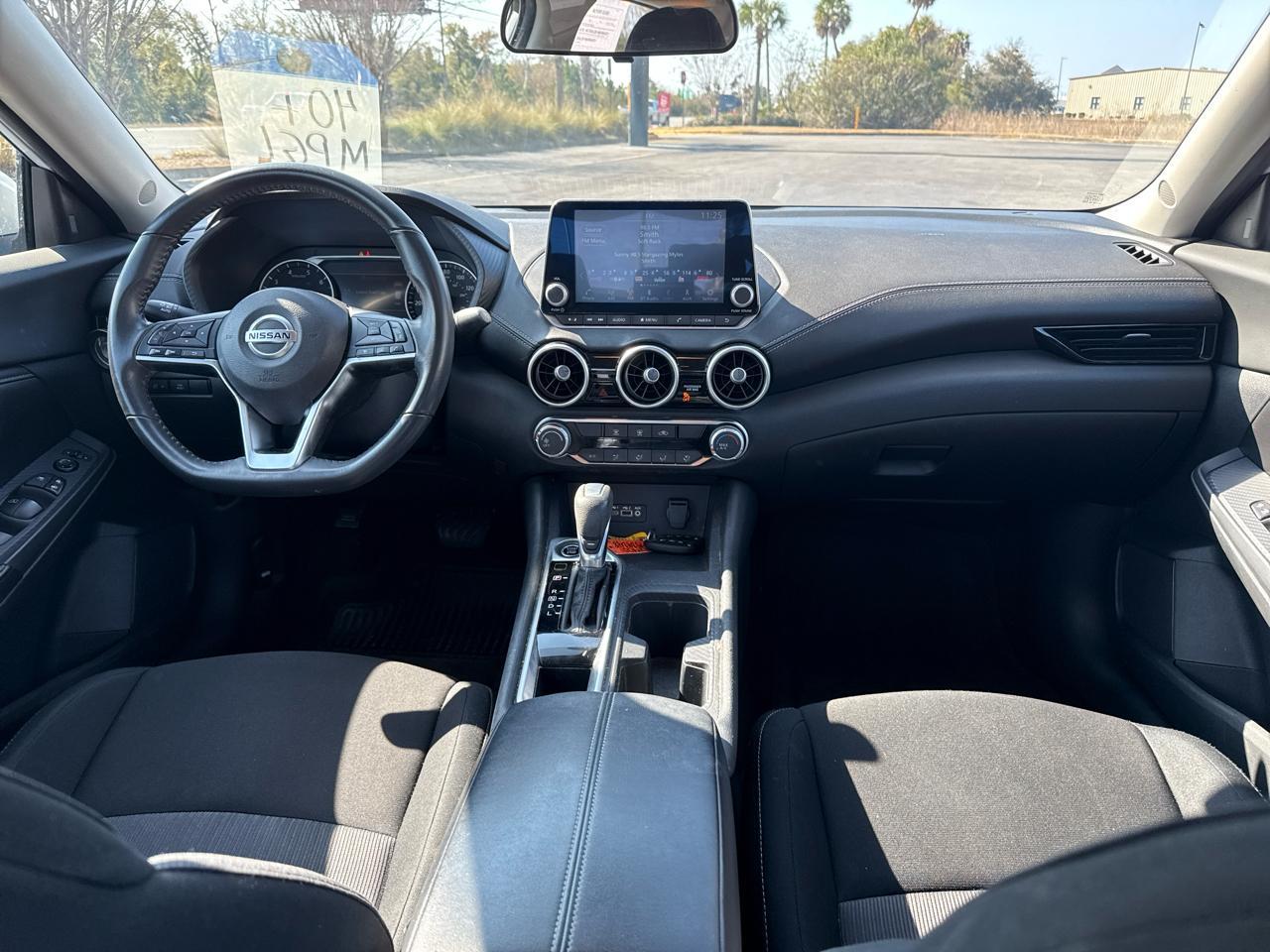 Nissan Sentrasv Cvt - Thumbnail 11