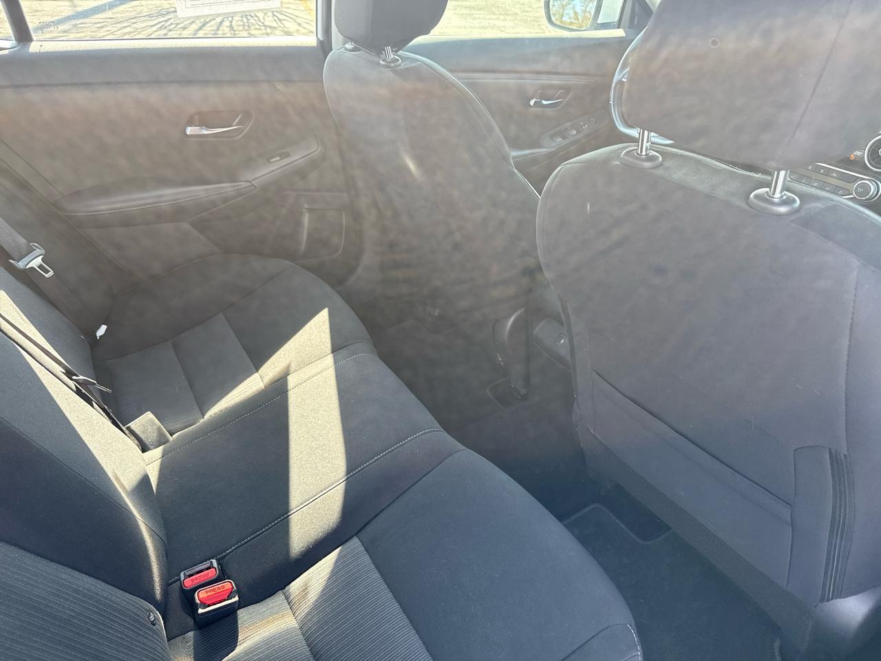 Nissan Sentrasv Cvt - Thumbnail 10