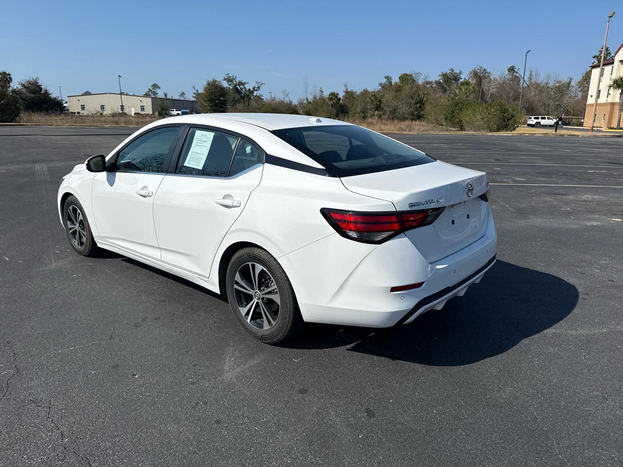 Nissan Sentrasv Cvt - Thumbnail 5