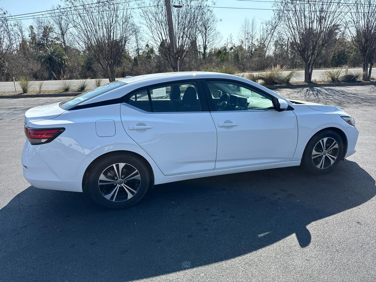 Nissan Sentrasv Cvt - Thumbnail 8