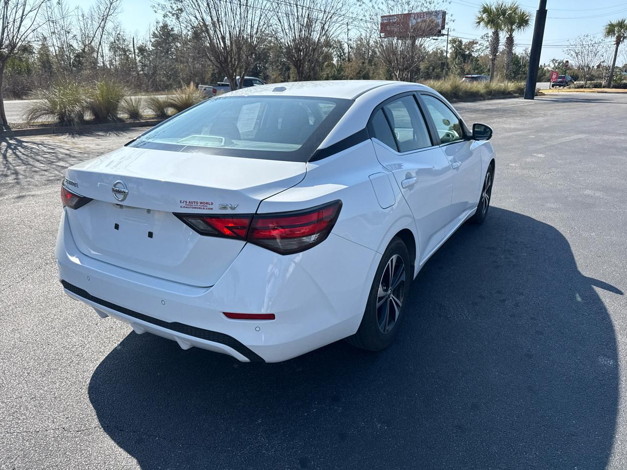 Nissan Sentrasv Cvt - Thumbnail 7