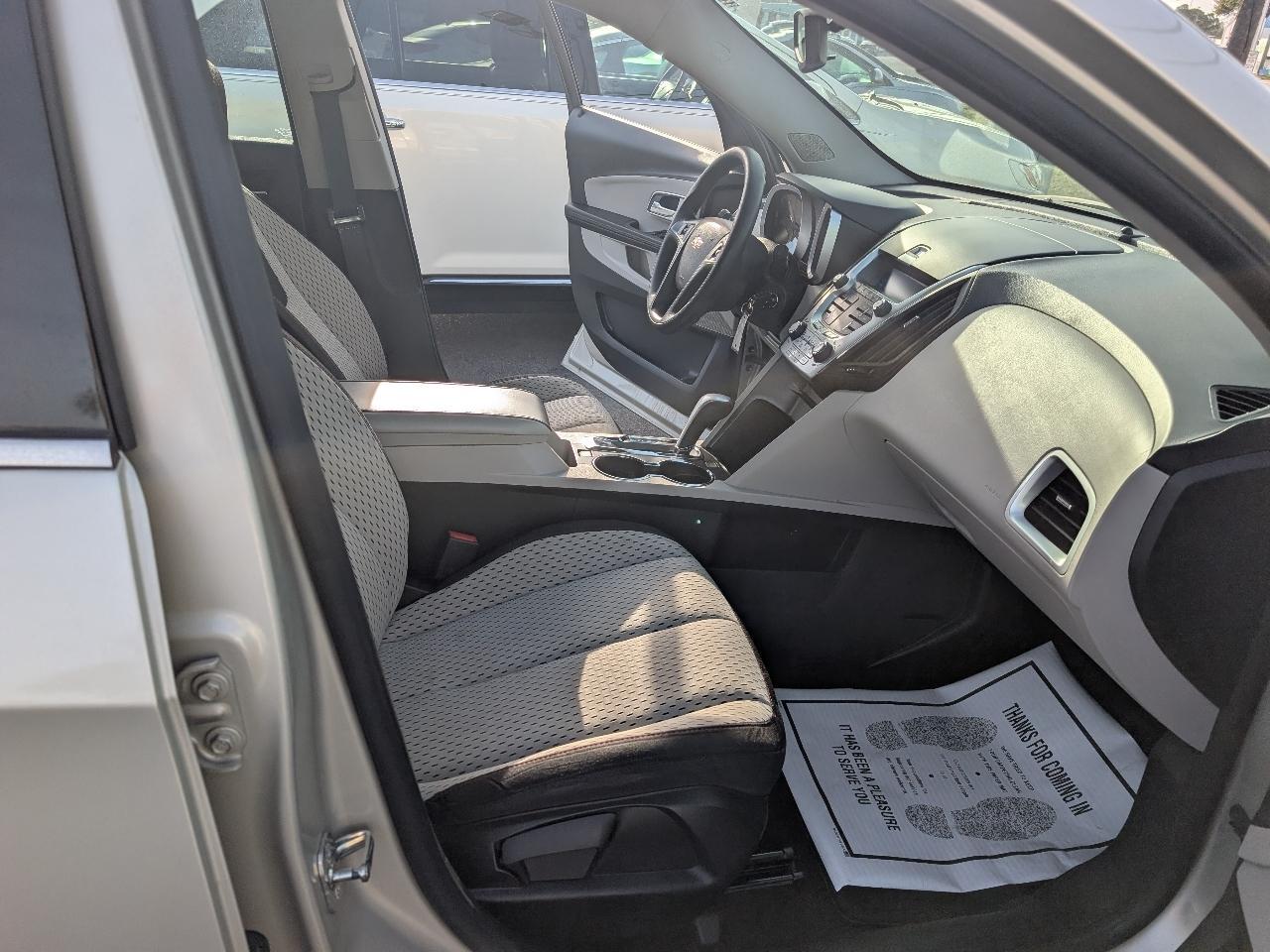 Chevrolet Equinoxfwd 4Dr Ls - Thumbnail 5