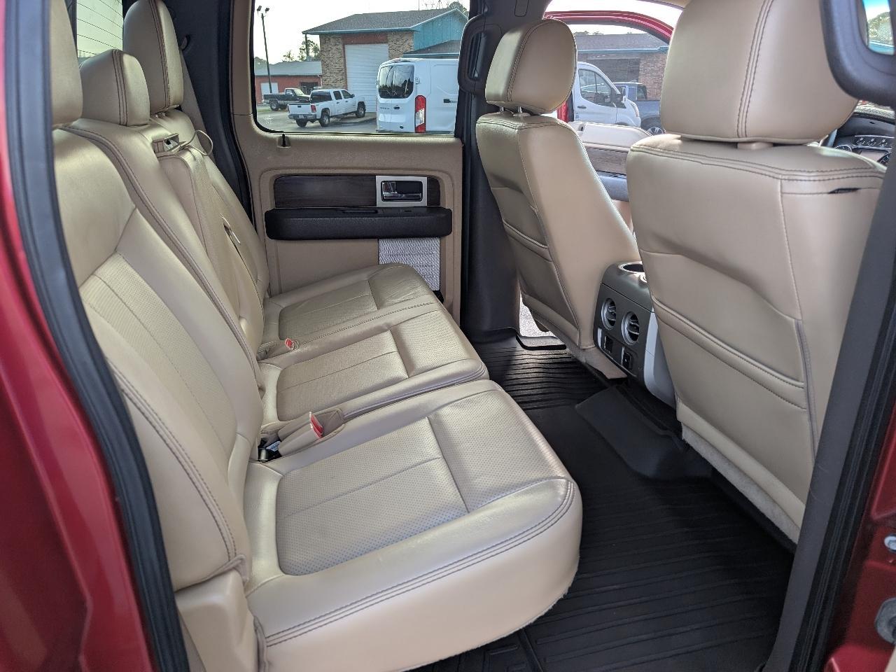 Ford F-1502Wd Supercrew 145" Lariat - Thumbnail 6