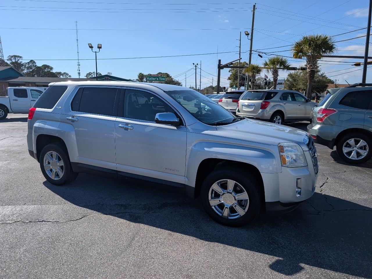 Gmc Terrainfwd 4Dr Sle W/Sle-1 - Thumbnail 2