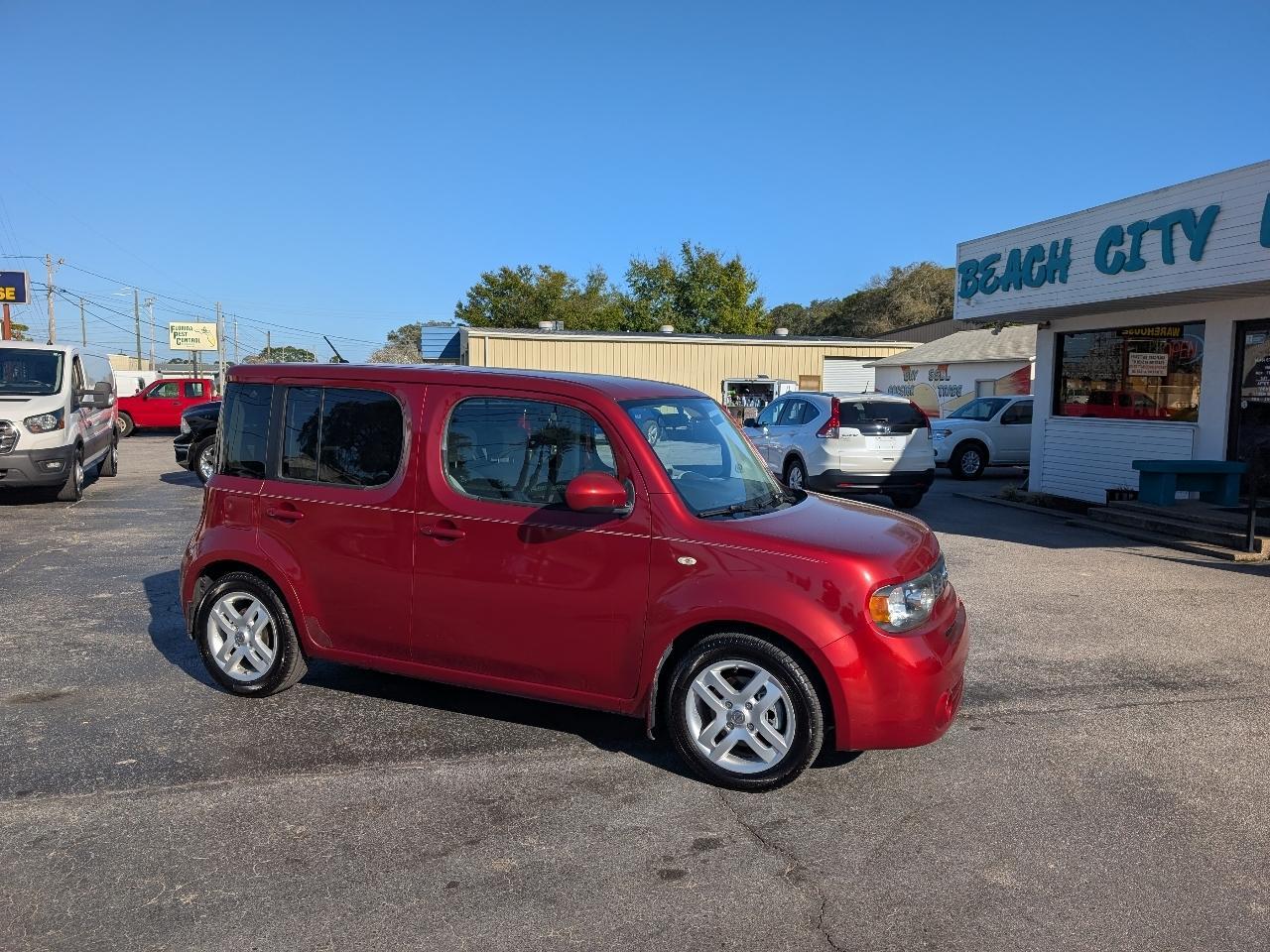 Nissan Cube5Dr Wgn Cvt Sl - Thumbnail 3