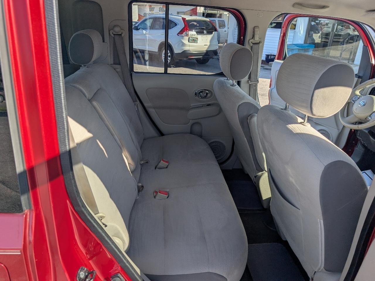 Nissan Cube5Dr Wgn Cvt Sl - Thumbnail 8