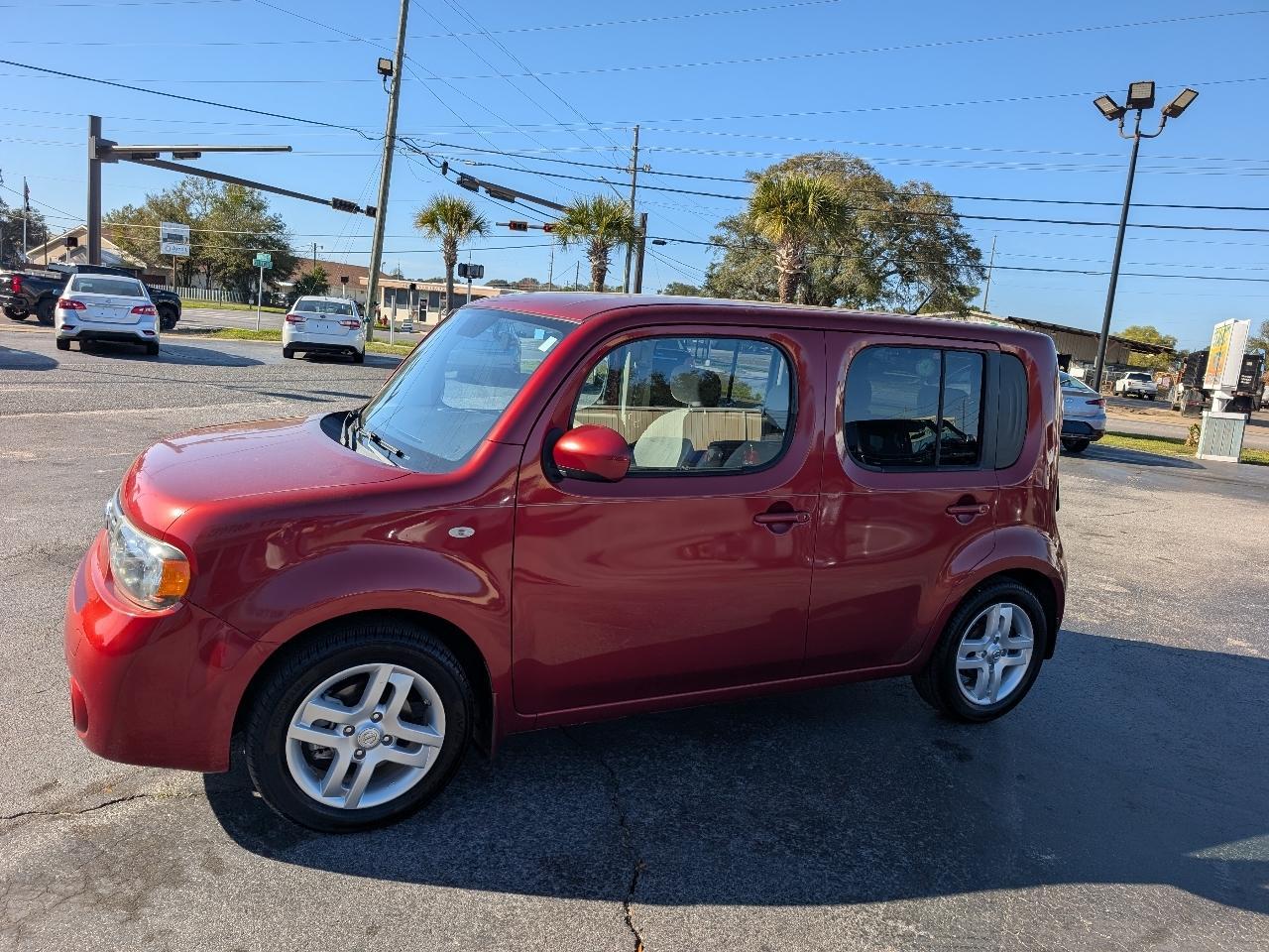 Nissan Cube5Dr Wgn Cvt Sl - Thumbnail 2