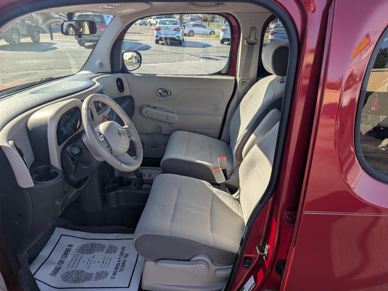 Nissan Cube5Dr Wgn Cvt Sl - Thumbnail 6