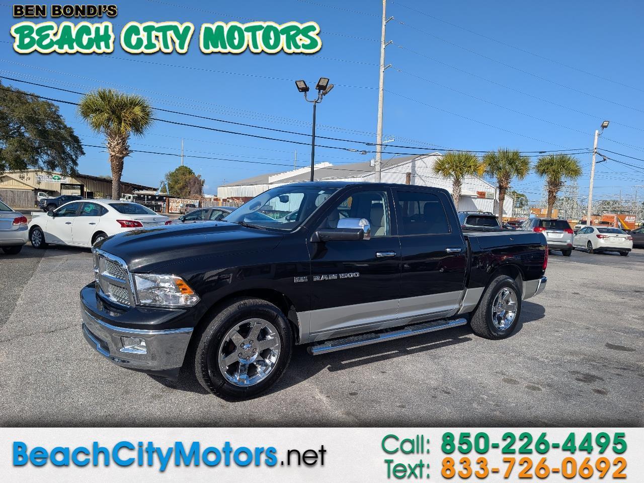 Ram 15002Wd Crew Cab 140.5" Laramie - View 1