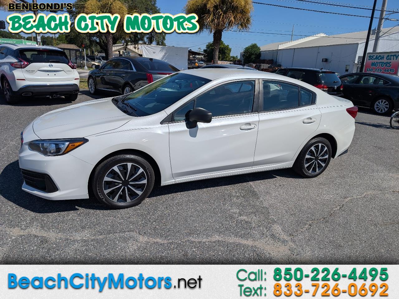 Subaru Impreza4-Door - View 1