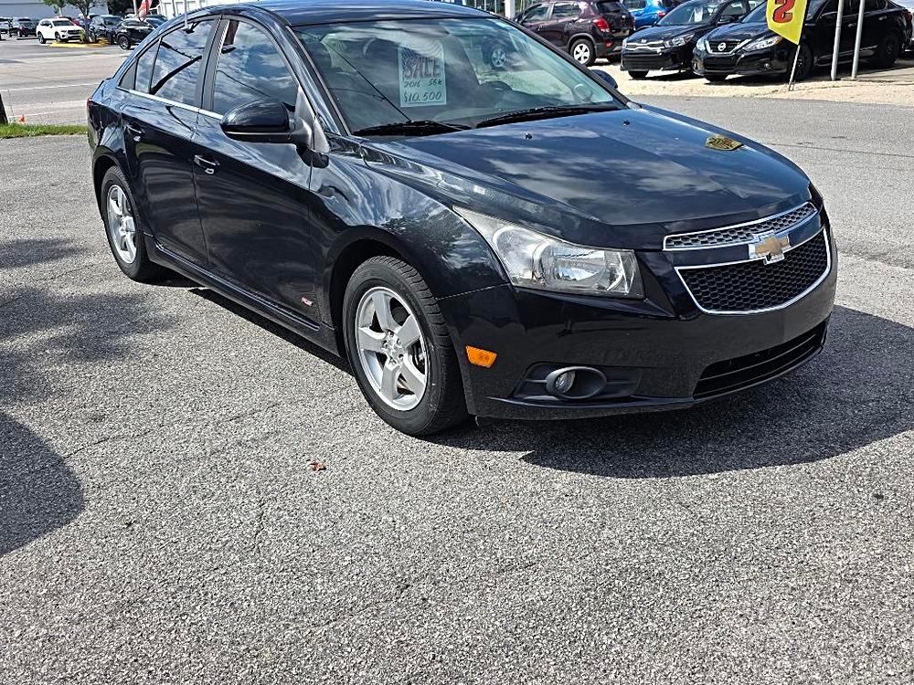 CHEVROLET CRUZE LIMITED - View 1