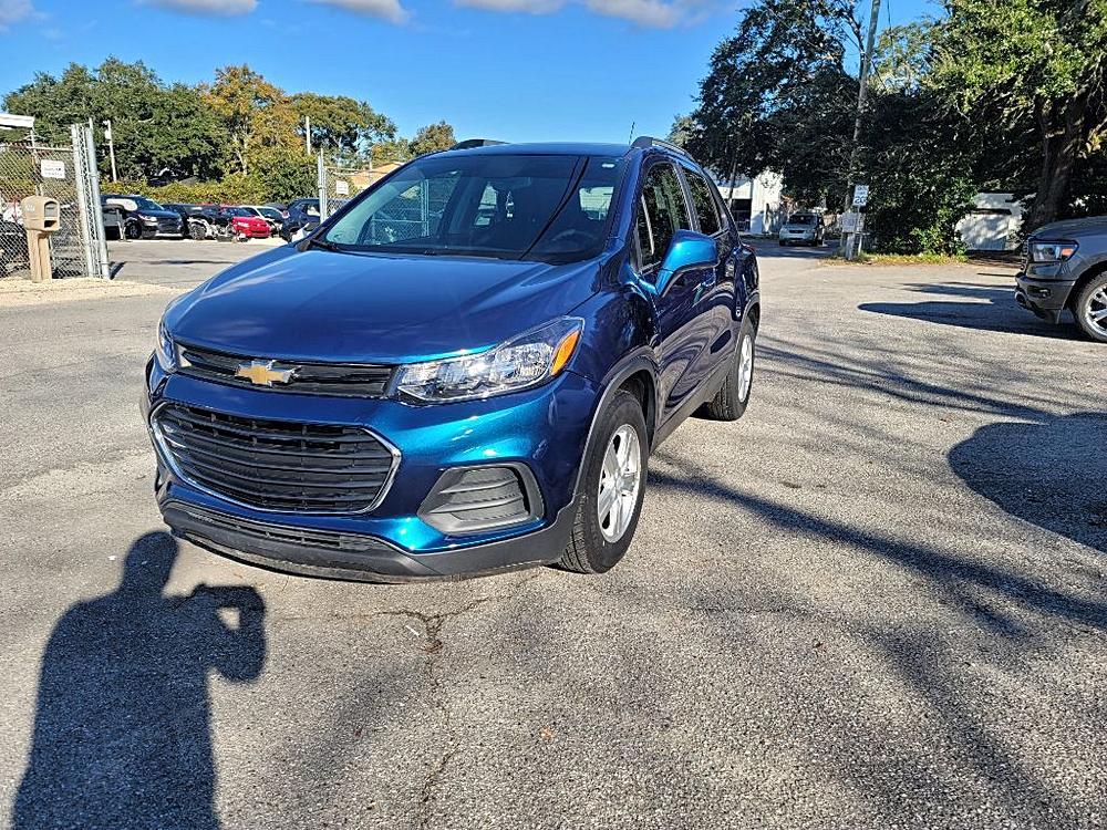 CHEVROLET TRAX - View 1