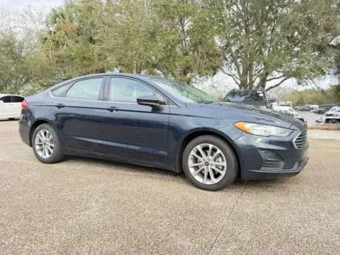 Ford Fusion Se - Thumbnail 3