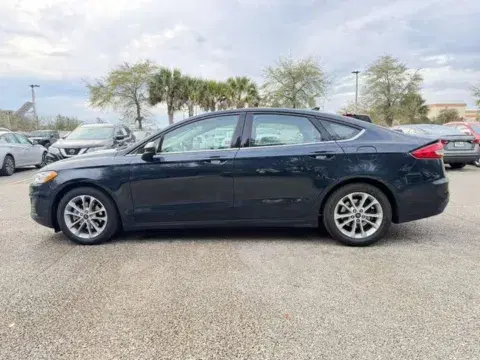 Ford Fusion Se - Thumbnail 6