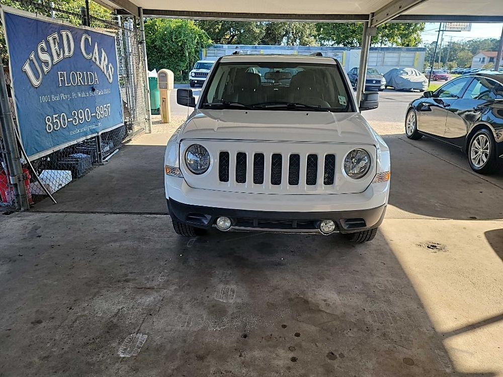 JEEP PATRIOT - View 1