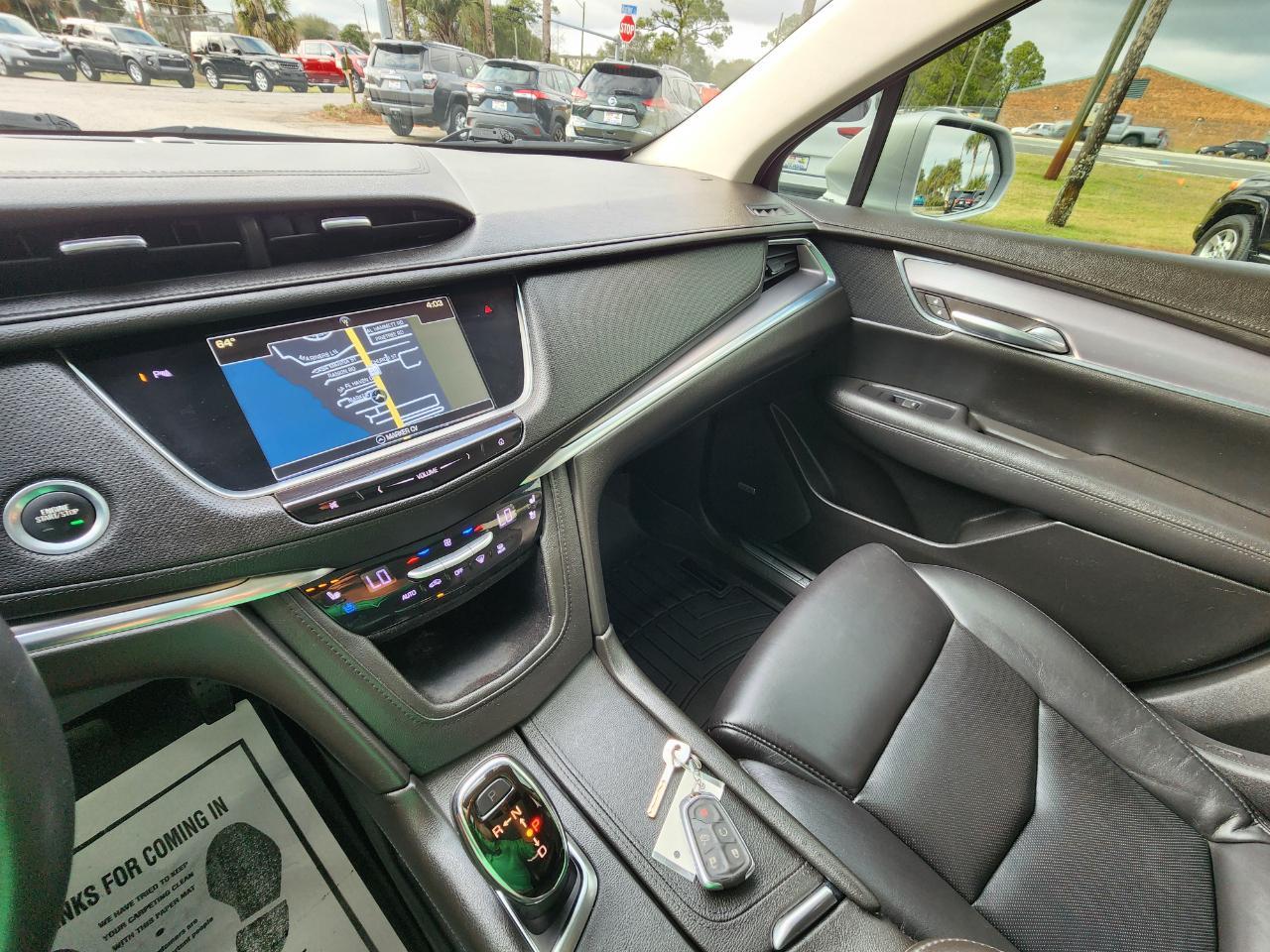 Cadillac Xt5Fwd 4Dr Premium Luxury - Thumbnail 17