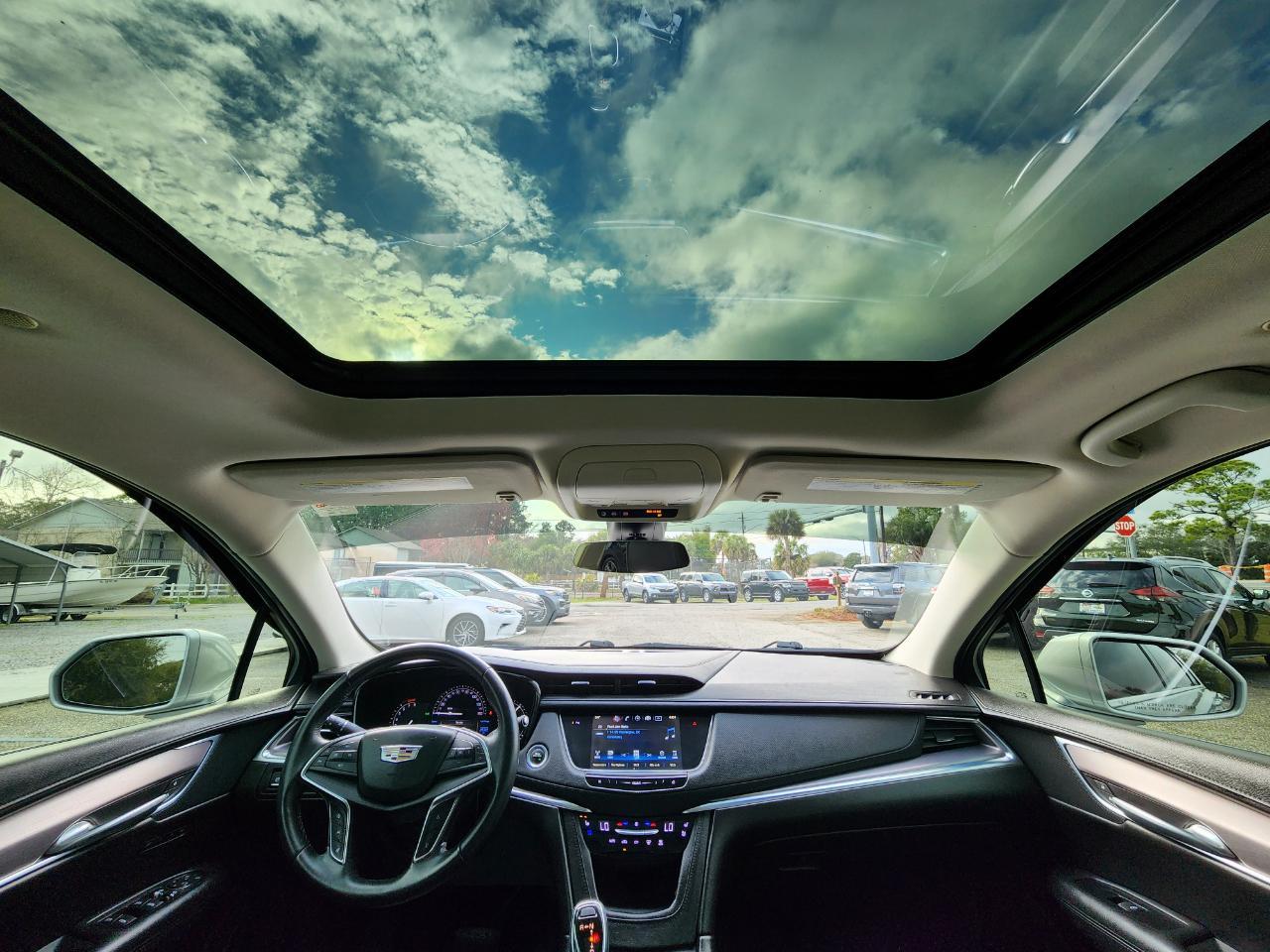 Cadillac Xt5Fwd 4Dr Premium Luxury - Thumbnail 9