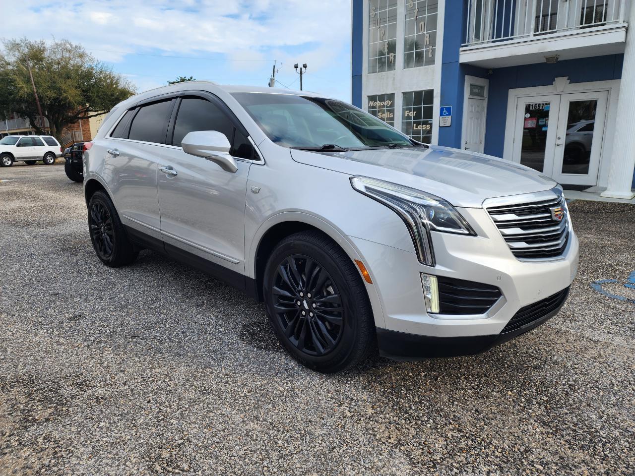 Cadillac Xt5Fwd 4Dr Premium Luxury - Thumbnail 7