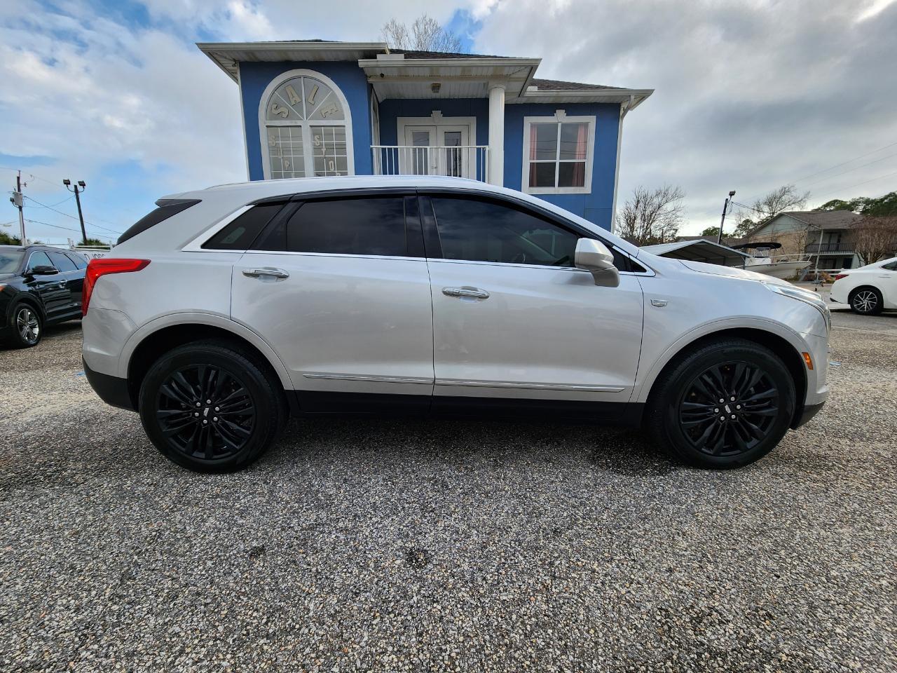 Cadillac Xt5Fwd 4Dr Premium Luxury - Thumbnail 6