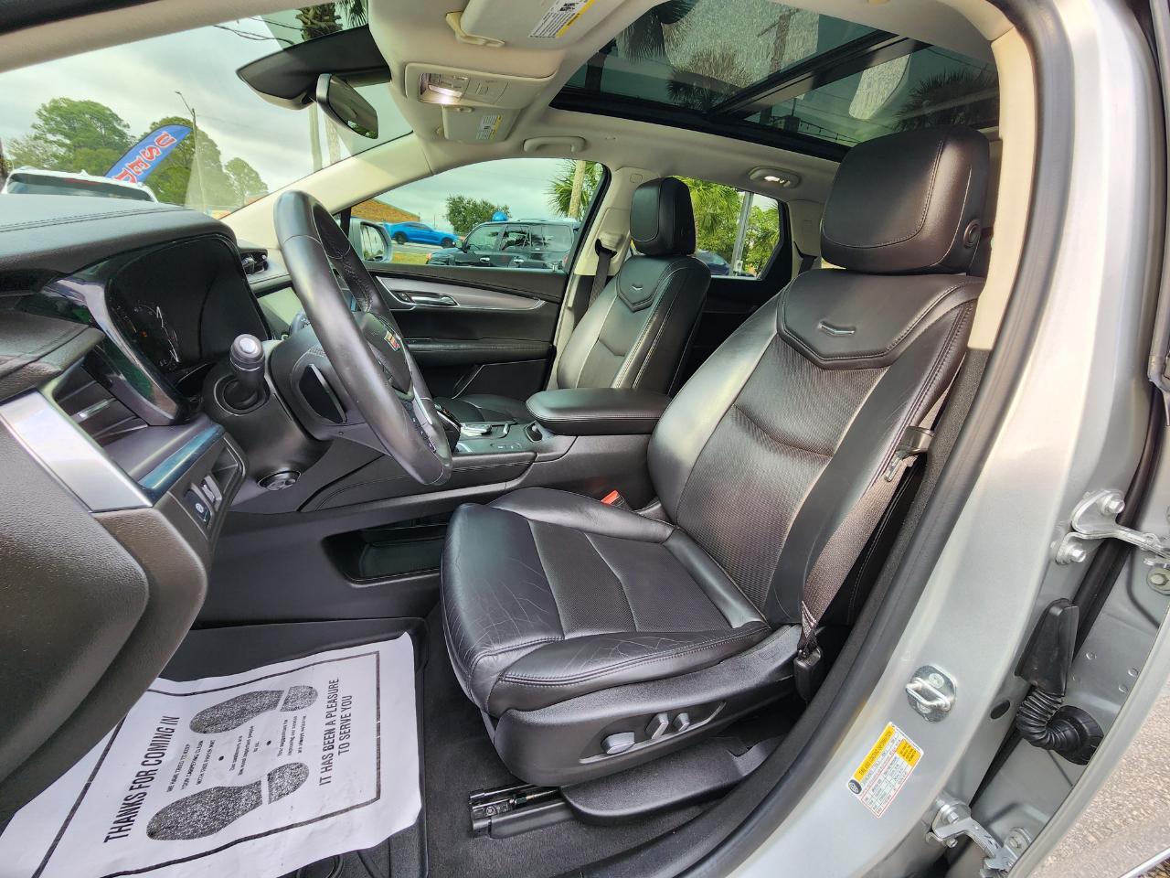 Cadillac Xt5Fwd 4Dr Premium Luxury - Thumbnail 10