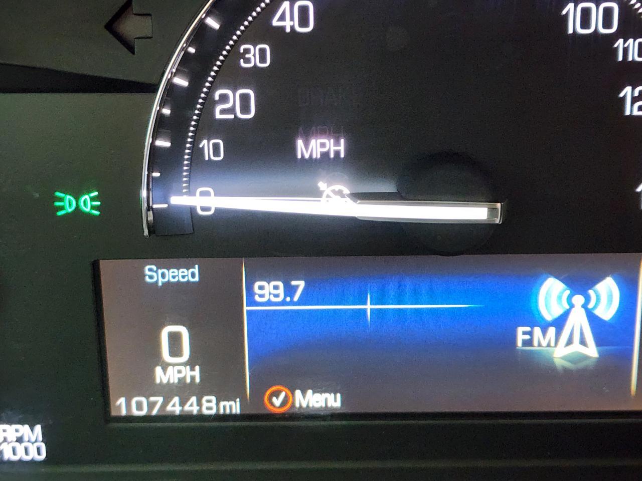 Cadillac Xt5Fwd 4Dr Premium Luxury - Thumbnail 15