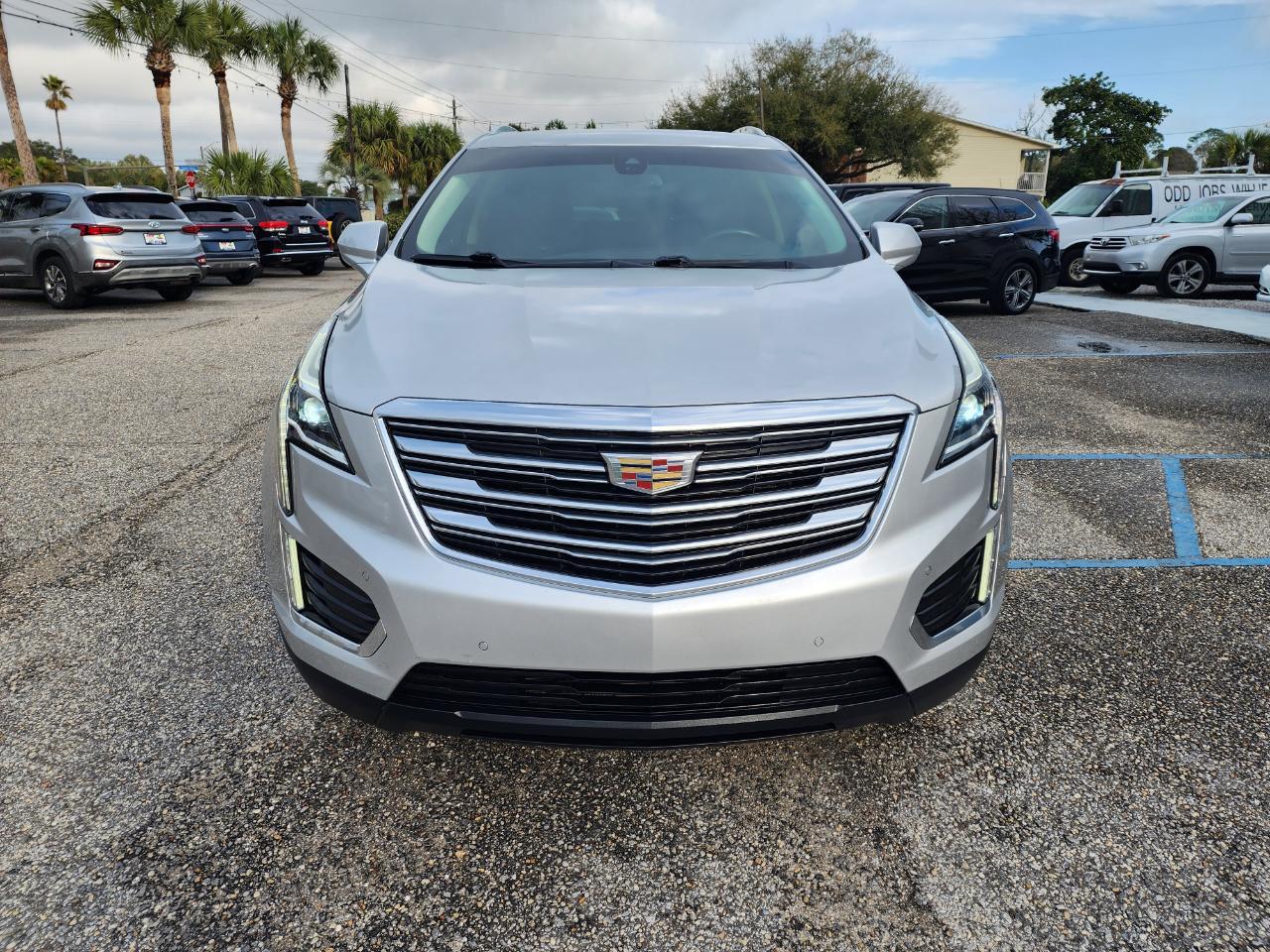 Cadillac Xt5Fwd 4Dr Premium Luxury - Thumbnail 8