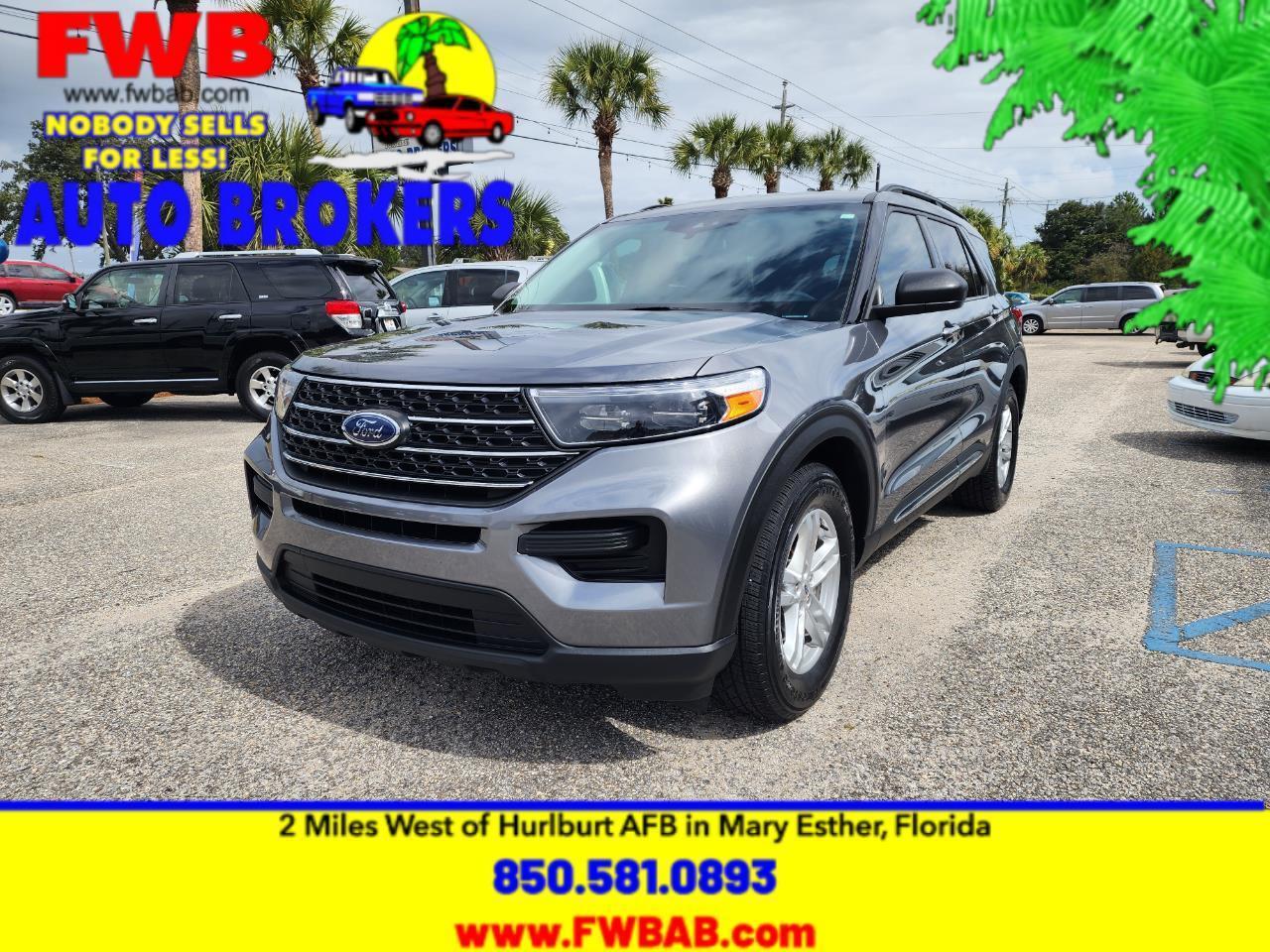 Ford Explorerxlt Rwd - View 1