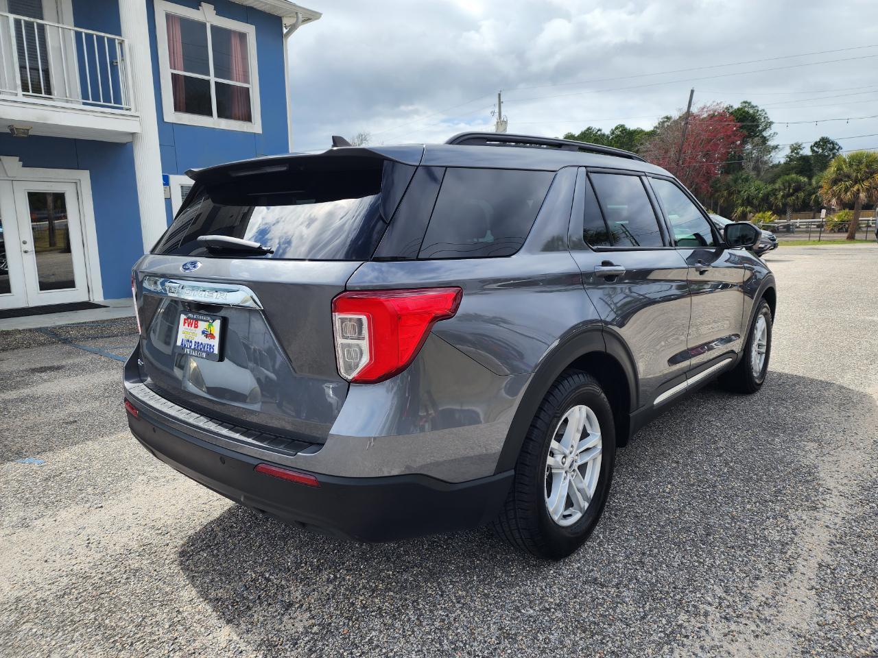 Ford Explorerxlt Rwd - Thumbnail 5