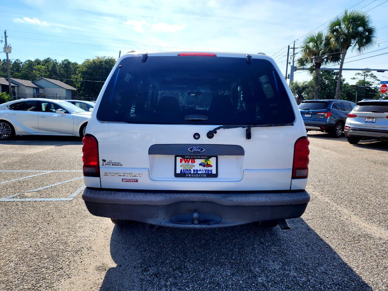 Ford Explorer Sport2Dr 102" Wb - Thumbnail 3