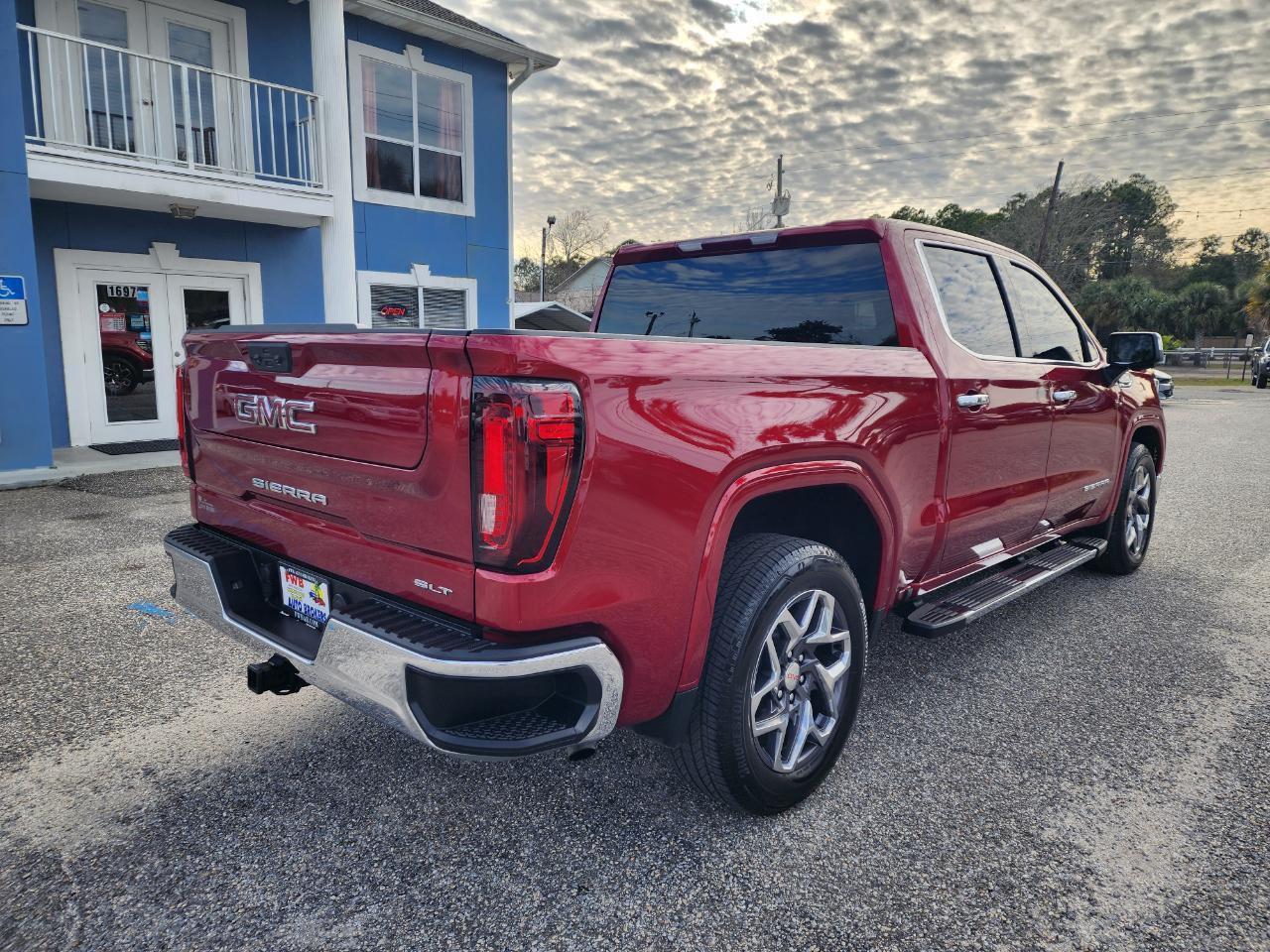 Gmc Sierra 15002Wd Crew Cab 147" Slt - Thumbnail 5