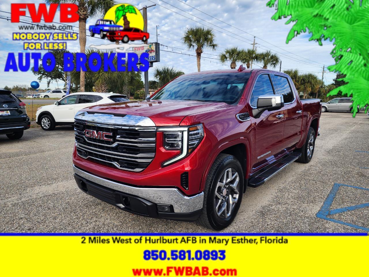 Gmc Sierra 15002Wd Crew Cab 147" Slt - View 1