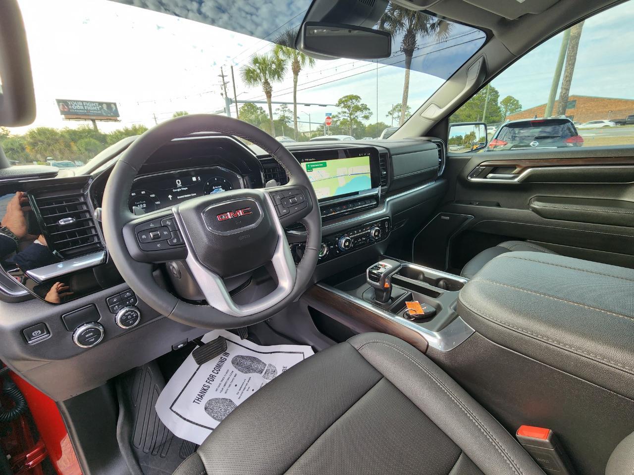 Gmc Sierra 15002Wd Crew Cab 147" Slt - Thumbnail 12