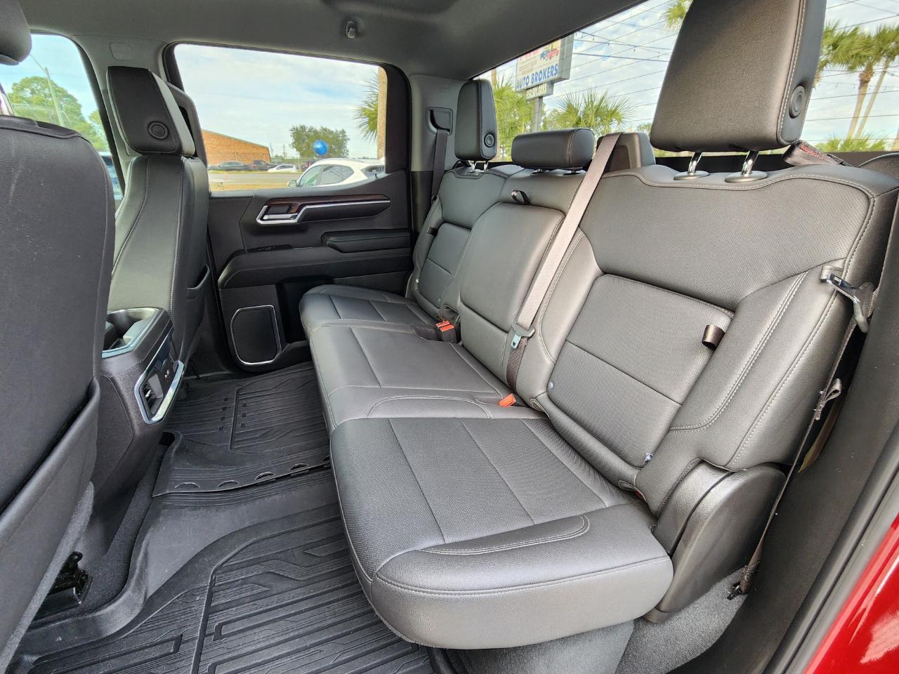 Gmc Sierra 15002Wd Crew Cab 147" Slt - Thumbnail 11