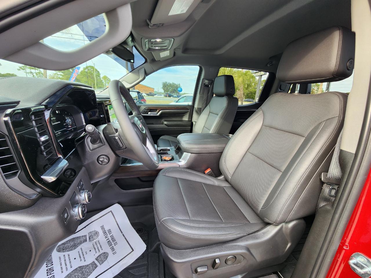 Gmc Sierra 15002Wd Crew Cab 147" Slt - Thumbnail 10