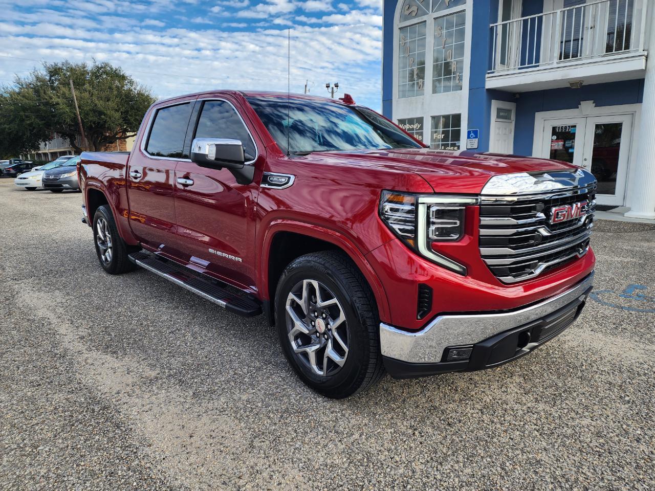 Gmc Sierra 15002Wd Crew Cab 147" Slt - Thumbnail 7