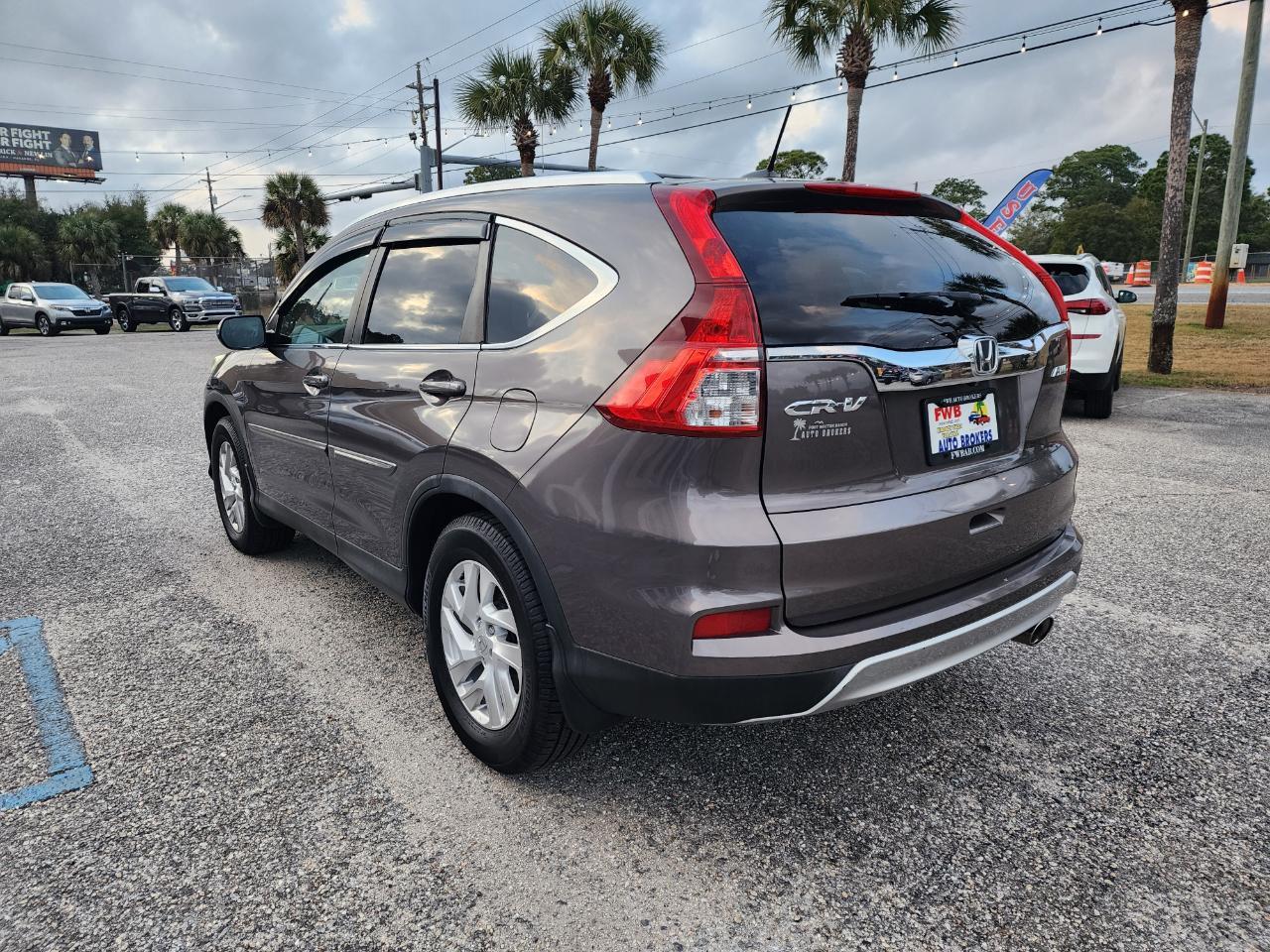 Honda Cr-Vawd 5Dr Ex-L - Thumbnail 3