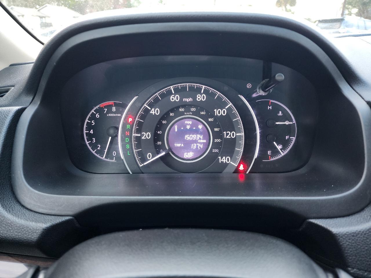 Honda Cr-Vawd 5Dr Ex-L - Thumbnail 15