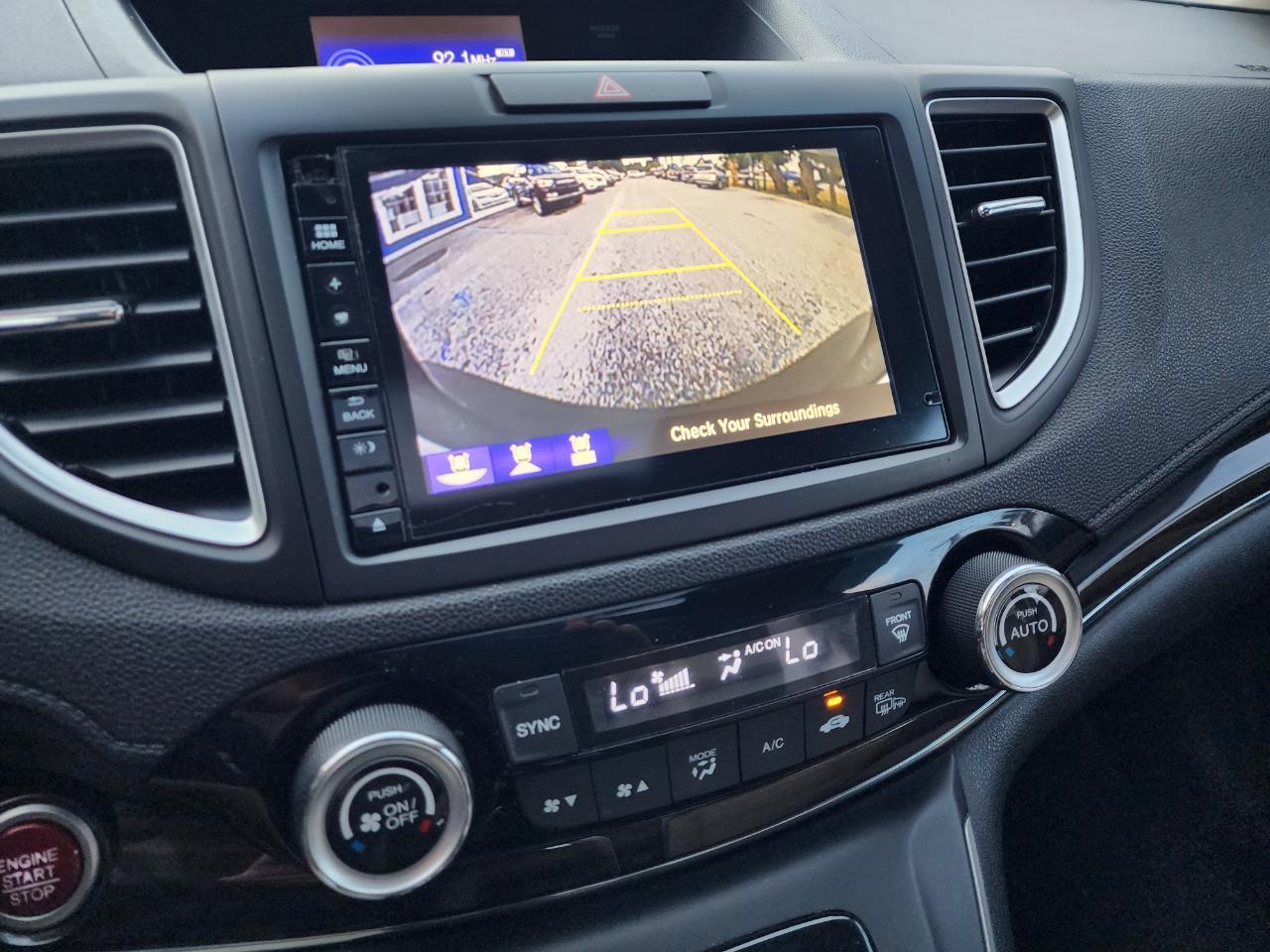 Honda Cr-Vawd 5Dr Ex-L - Thumbnail 18