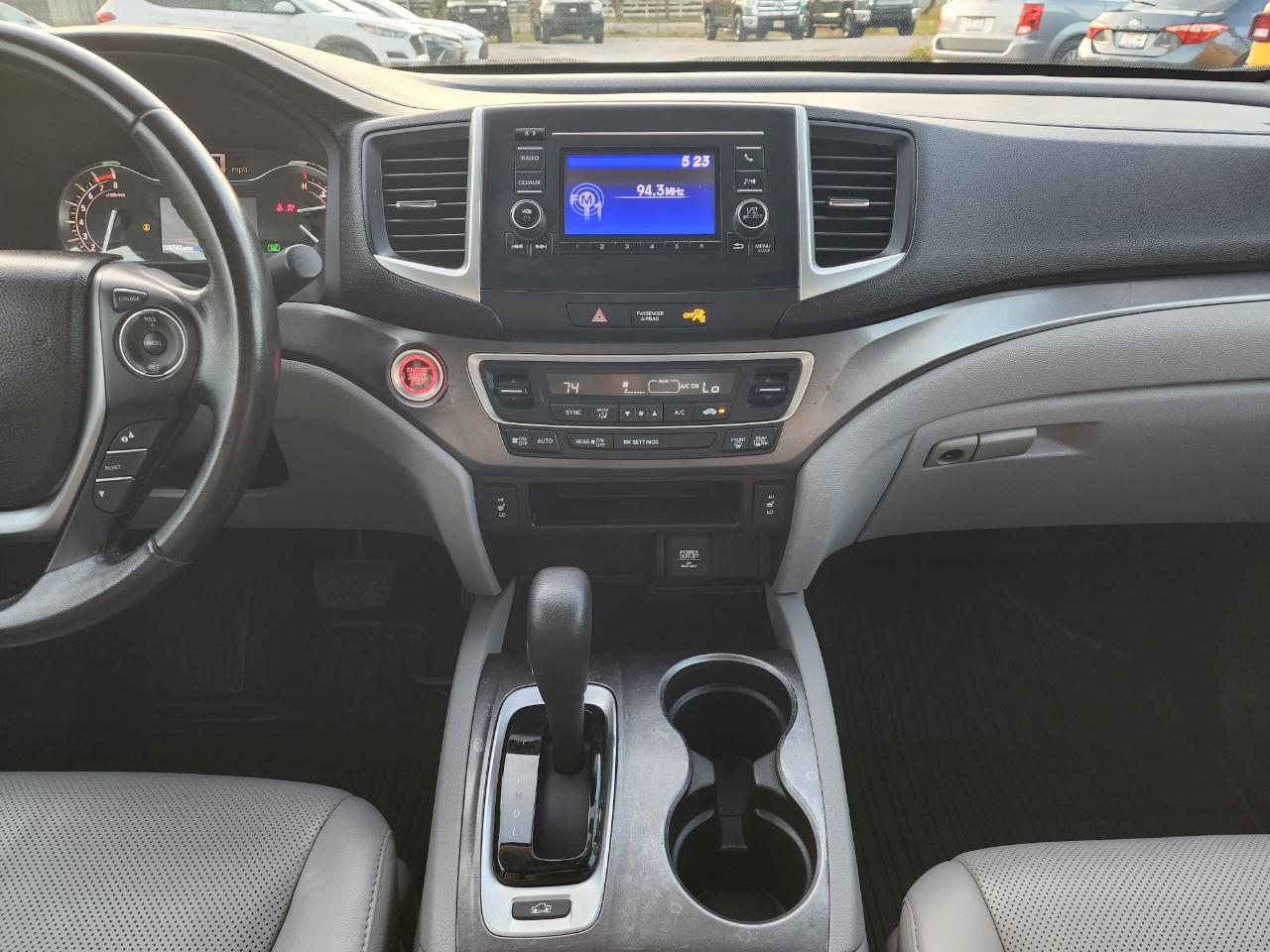 Honda Ridgelinertl Awd - Thumbnail 9