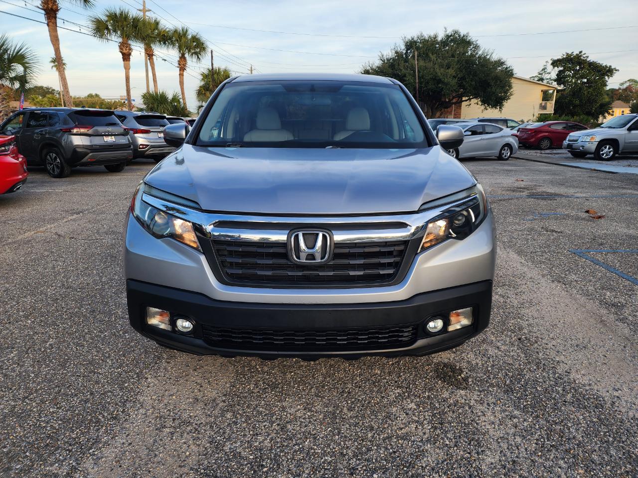 Honda Ridgelinertl Awd - Thumbnail 7