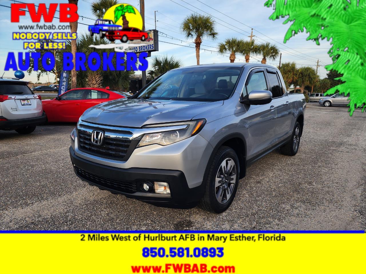 Honda Ridgelinertl Awd - View 1