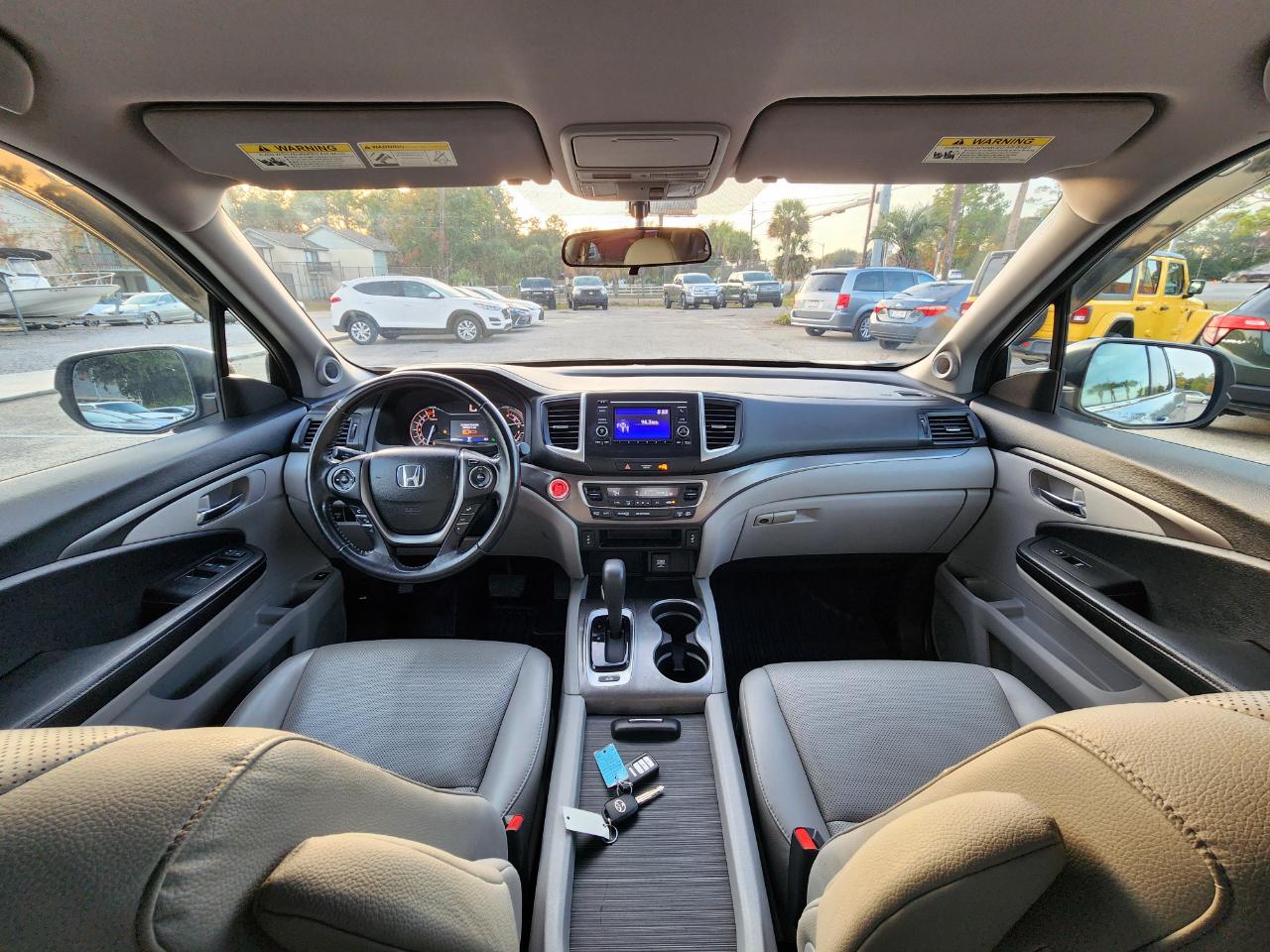 Honda Ridgelinertl Awd - Thumbnail 8